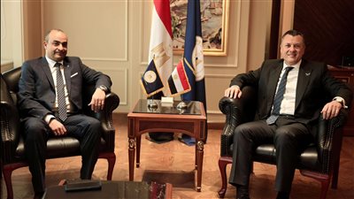 وزير السياحة يؤكد تقديم كل الدعم للنهوض بالمجلس الأعلى للآثار