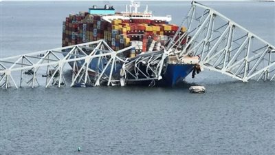 شركات التأمين تواجه خسائر بـ4 مليارات دولار بسبب حادث بالتيمور