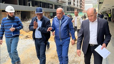 وزير قطاع الأعمال: الشراكة مع القطاع الخاص معيار نجاح بمجال التشييد والبناء