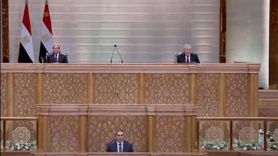 الرئيس السيسي: أعاهدكم باستكمال مسيرة بناء الوطن وتحقيق تطلعات الأمة المصرية