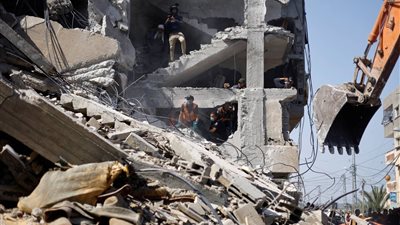 البنك الدولي: 18.5 مليار دولار تكلفة الأضرار بالبنية التحتية في غزة