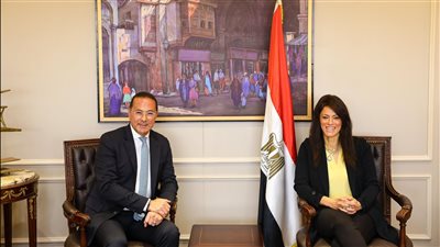 «المشاط» تبحث تعزيز التعاون مع «اليونيدو» في المشروعات الخضراء وتنفيذ برنامج «نُوَفِّي»