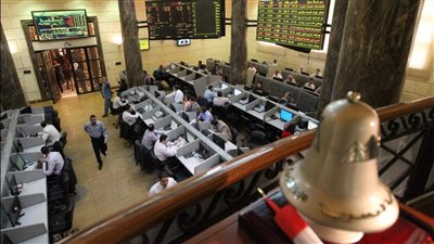  البورصة المصرية تربح 46.4 مليار جنيه في أسبوع
