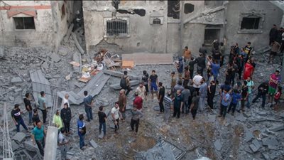 ارتفاع عدد ضحايا العدوان الإسرائيلي على غزة إلى 33137 شهيدًا