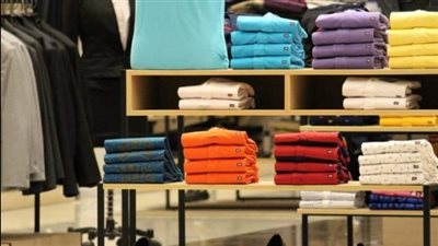 ارتفاع صادرات مصر من الملابس إلى 464 مليون دولار خلال شهرين