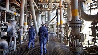 انخفاض الرقم القياسي للصناعات التحويلية والاستخراجية 5.45% في يناير