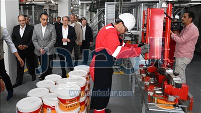  «يوتن» للدهانات يفتتح مصنع جديد باستثمارات 100 مليون دولار 