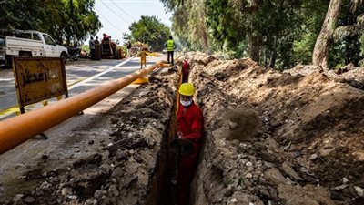 «البترول»: توصيل الغاز الطبيعي لأكثر من 895 ألف منزل خلال عام