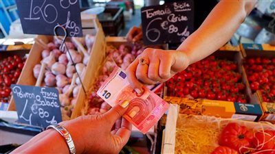 التضخم في فرنسا يسجل 2.4% في مارس متماشيا مع التوقعات