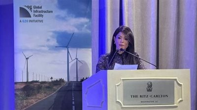 «المشاط»: البنية التحتية المستدامة هي العامل الأساسي لتحقيق التقدم الاقتصادي والاجتماعي