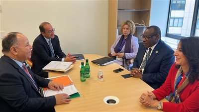 وزير المالية: تحقيق الأهداف الإنمائية والمناخية بالدول الأفريقية يتطلب تخفيف أعباء الديون