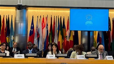 «المشاط» تطالب مجموعة البنك الدولي بحشد 277 مليار دولار تمويلات سنوية لأفريقيا