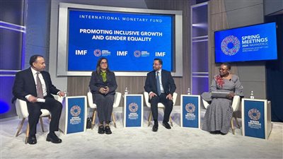 وزيرة التخطيط: تمكين المرأة أصبح ضرورة لتحقيق النمو الاقتصادي الشامل و المستدام