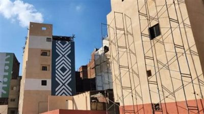 تكثيف الأعمال التنفيذية لمشروع تطوير الهوية البصرية للطريق الدائري