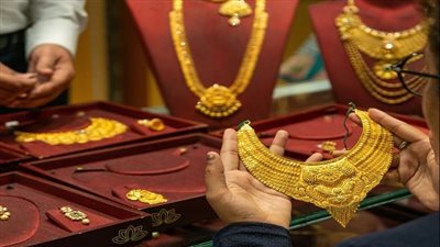 أسعار الذهب فى مصر اليوم السبت 20 أبريل 2024