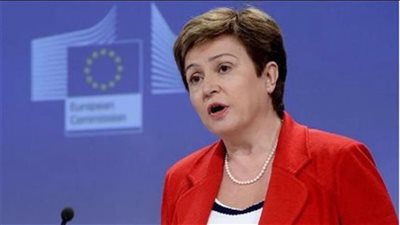 مديرة صندوق النقد: ملتزمون بدعم مصر في مواصلة سياساتها الاقتصادية