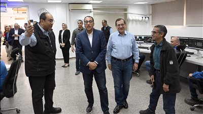  وزير البترول: «موبكو» توفر 25% من احتياجات السوق المحلية من اليوريا  