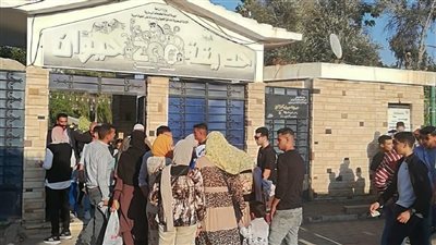 الزراعة: 36 ألف زائر لحدائق الحيوان في المحافظات خلال اول ايام عيد الفطر المبارك 