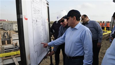 «البترول»: 120 مليون دولار استثمارات مصنع مشتقات الميثانول بدمياط