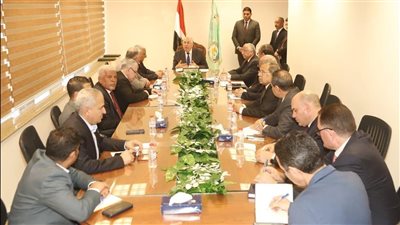 وزير الزراعة يشهد توقيع بروتوكولي تعاون مع «أكساد» للتكيف مع التغيرات المناخية