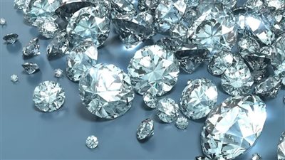 تراجع صادرات الهند من الألماس المصقول 27.5% على أساس سنوي