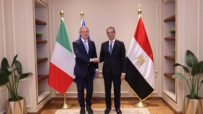 اتفاق مصري - إيطالي على إقامة مركز للذكاء الاصطناعي لخدمة القارة الأفريقية