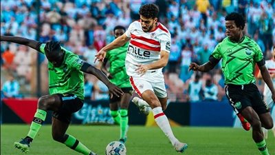 حسام المندوه رئيساً لبعثة الزمالك في مباراة دريمز الغاني بالكونفيدرالية