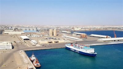تداول 16 الف طن بضائع عامة ومتنوعة و917 شاحنة بموانئ البحر الأحمر  