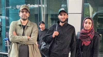 وزارة الرياضة تستقبل الوفود المشاركة بملتقى الشباب الدولي للذكاء الإصطناعي