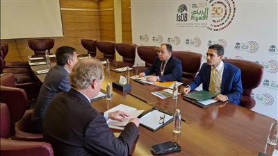 وزير المالية: مصر تتطلع لأدوات تمويلية تنموية مبتكرة ومنخفضة التكلفة