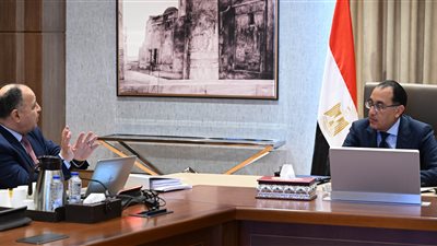 رئيس الوزراء يستعرض مقترح وثيقة السياسة الضريبية لمصر 2024 – 2030
