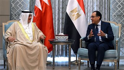 رئيس الوزراء: مصر تدعم استضافة البحرين للقمة العربية 33 مايو المقبل