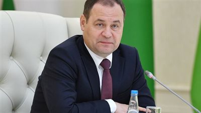 رئيس وزراء بيلاروسيا: مصر تلعب دوراً محورياً في الشرق الأوسط والمنطقة العربية