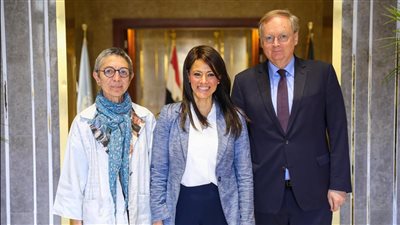 «المشاط»: استمرار التنسيق بين الحكومة والاتحاد الأوروبي لدفع جهود الإصلاح الاقتصادي