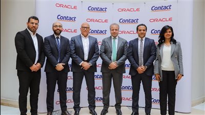 كونتكت توقع شراكة إستراتيجية مع أوراكل لتحسين بيئة التشغيل