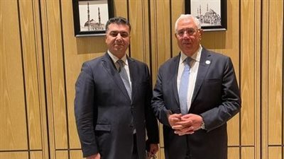 مباحثات مصرية - أردنية لتعزيز التعاون المشترك بمختلف المجالات الزراعية