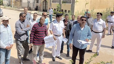 «الإسكان» تسترد 9587 متر مربع من الأراضي المتعدى عليها بالسويس الجديدة