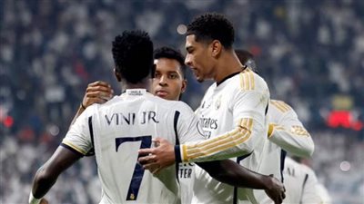 ريال مدريد يتوج رسمياً بطلاً للدوري الإسباني للمرة 36 في تاريخه