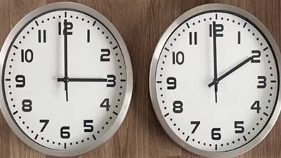  بدء التوقيت الصيفي فى مصر 2024 .. تغيير الساعة الليلة