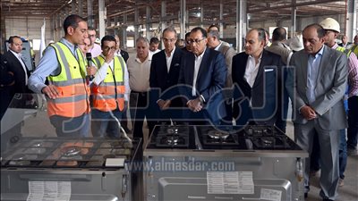  «بوش» الألمانية تستثمر 50 مليون يورو لتصنيع البوتاجازات في مصر