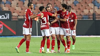  الأهلي يخطف انتصارًا قاتلًا من ملعب بلدية المحلة في الدوري المصري