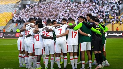 جوميز يعلن تشكيل الزمالك ضد نهضة بركان في نهائي كأس الكونفيدرالية