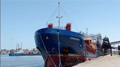 تداول 10 آلاف طن و675 شاحنة بضائع عامة ومتنوعة بموانئ البحر الأحمر