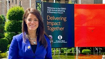 مصر تفوز بتنظيم اجتماعات البنك الأوروبي لإعادة الإعمار والتنمية لعام 2027