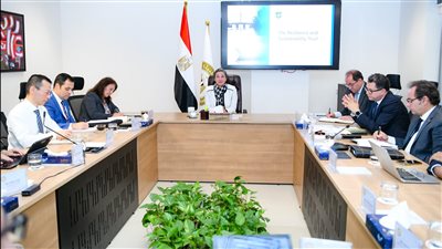  مصر تبدأ مناقشات الحصول على 1.2 مليار دولار من صندوق «المرونة والاستدامة» 