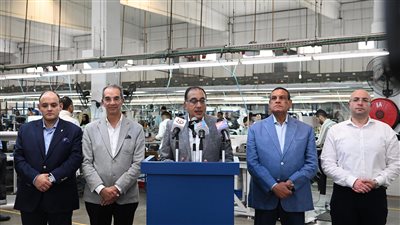 الحكومة تستهدف تحويل مصر إلى مركز إقليمي لتصنيع الأجهزة المنزلية 