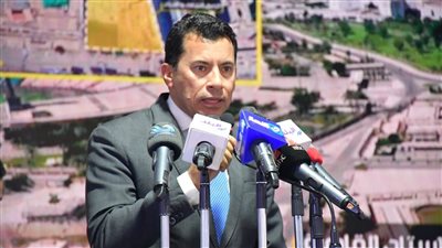 وزير الرياضة: مليار جنيه عوائد مالية سنوية لمشروع تطوير منشآت استاد القاهرة 