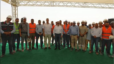  «البترول»: مستودعات ضخمة لتخزين 400 ألف طن وقود بميناء الحمراء