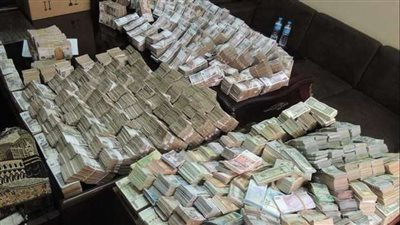  ضبط قضايا إتجار بالنقد الأجنبي بقيمة 10 ملايين جنيه خلال 24 ساعة