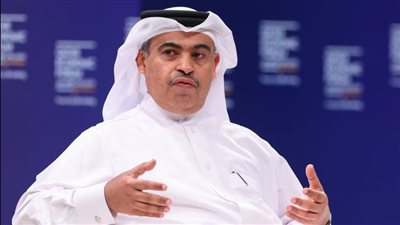 وزير المالية القطري يثمن دور مصر في دعم القضايا العربية